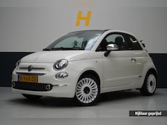 Fiat 500 C - 1.0 Hybrid Star | Navigatie | Apple Carplay | Climate control | Parkeersensoren | Half led