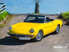Alfa Romeo Spider - 1600 Veloce stijl