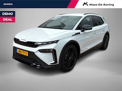 Skoda Elroq - 85 Sportline 210kW/286PK Elektrische aandrijving | Business upgrade pakket - maxx | Trekha
