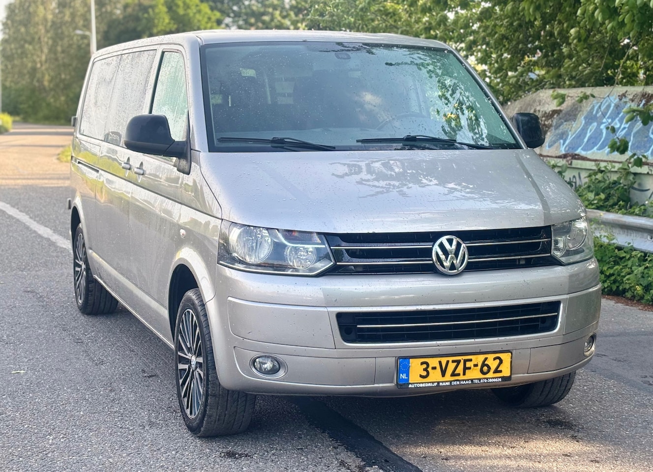 Volkswagen Transporter - 2.0 TDI L2H1 DC Comfortline DSG - AutoWereld.nl
