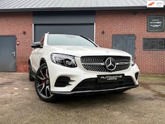 Mercedes-Benz GLC-klasse - AMG 43 4MATIC | Vol Opties | Pano | Burmester | Stoelkoeling | Standkachel | GLC 63 Look