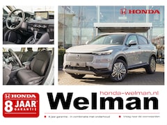 Honda HR-V - 1.5i e:HEV ELEGANCE - AKTIE - DIRECT UIT VOORRAAD