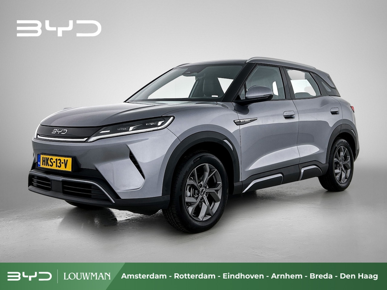 BYD Atto 2 - Active 45 kWh | 312 KM WLTP | 17" LMV | Panorama dak | Warmtepomp | - AutoWereld.nl