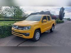 Volkswagen Amarok - 3.0 TDI 4Motion Plus Cab Comfortline AIRCO/NAVI/DSG BJ 2019