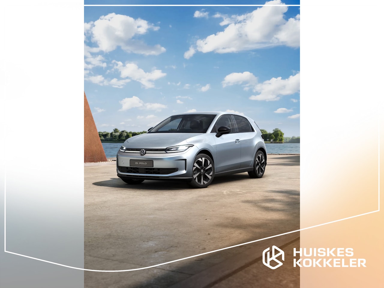 Volkswagen Polo - ID. Elektromotor 52 kWh 211pk Life First Edition - AutoWereld.nl
