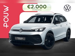 Volkswagen Tiguan - 1.5 eHybrid 204pk R-Line Edition | Panoramadak | 20" Velgen