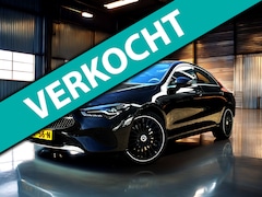 Mercedes-Benz CLA-Klasse - 250 e Business Line