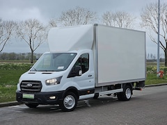 Ford Transit - 350 2.0 TDCI Bakwagen Laadklep Airco Zijdeur Dubbellucht Spoiler Euro6 BPM-Vrij Euro6