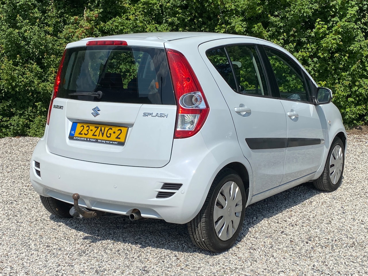 Suzuki Splash - 1.2 Exclusive NIEUW MODEL EN PARELMOER WIT