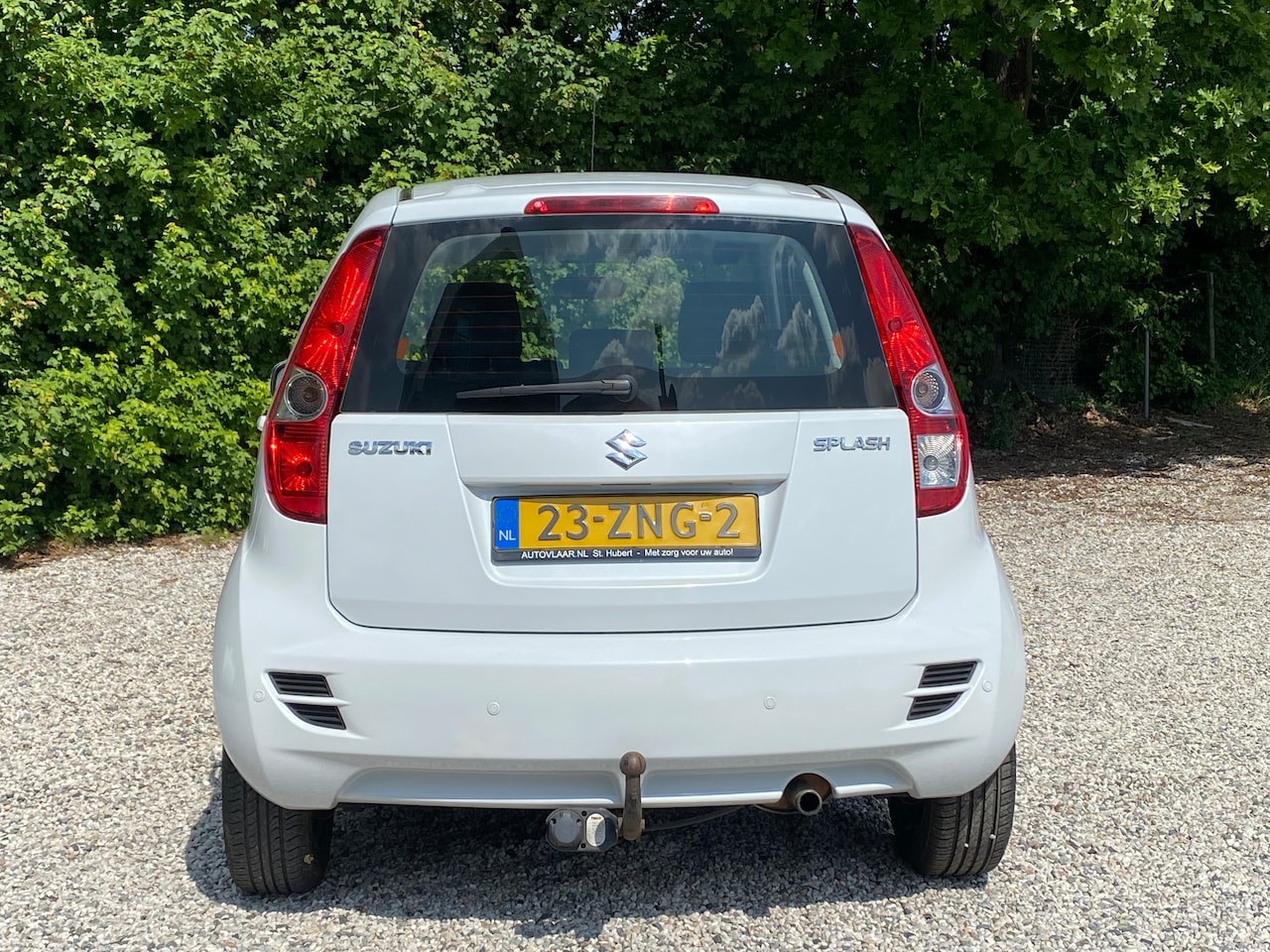 Suzuki Splash - 1.2 Exclusive NIEUW MODEL EN PARELMOER WIT