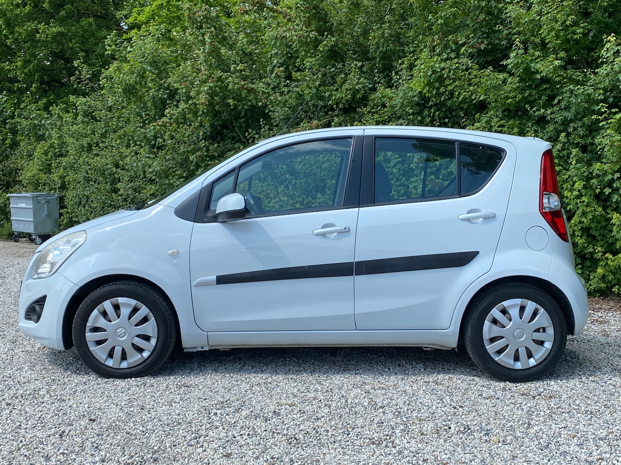 Suzuki Splash - 1.2 Exclusive NIEUW MODEL EN PARELMOER WIT