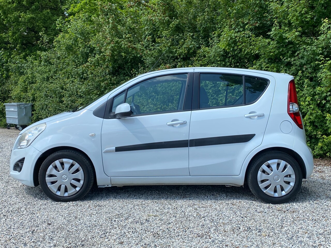 Suzuki Splash - 1.2 Exclusive NIEUW MODEL EN PARELMOER WIT