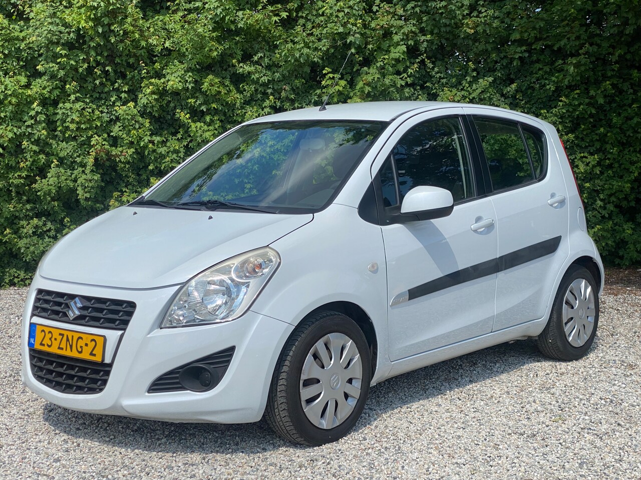 Suzuki Splash - 1.2 Exclusive NIEUW MODEL EN PARELMOER WIT