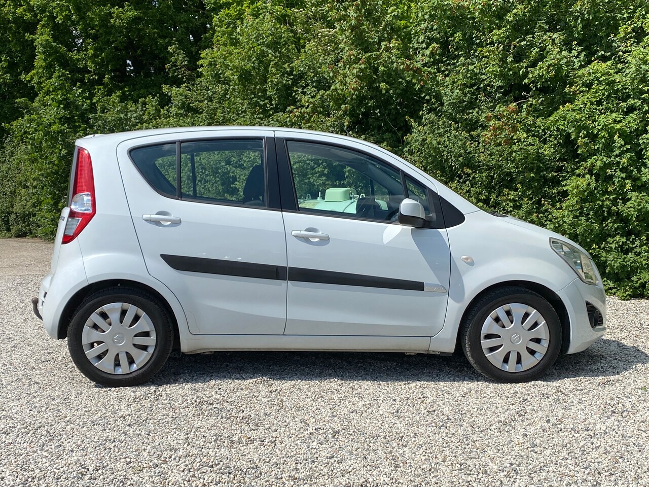 Suzuki Splash - 1.2 Exclusive NIEUW MODEL EN PARELMOER WIT