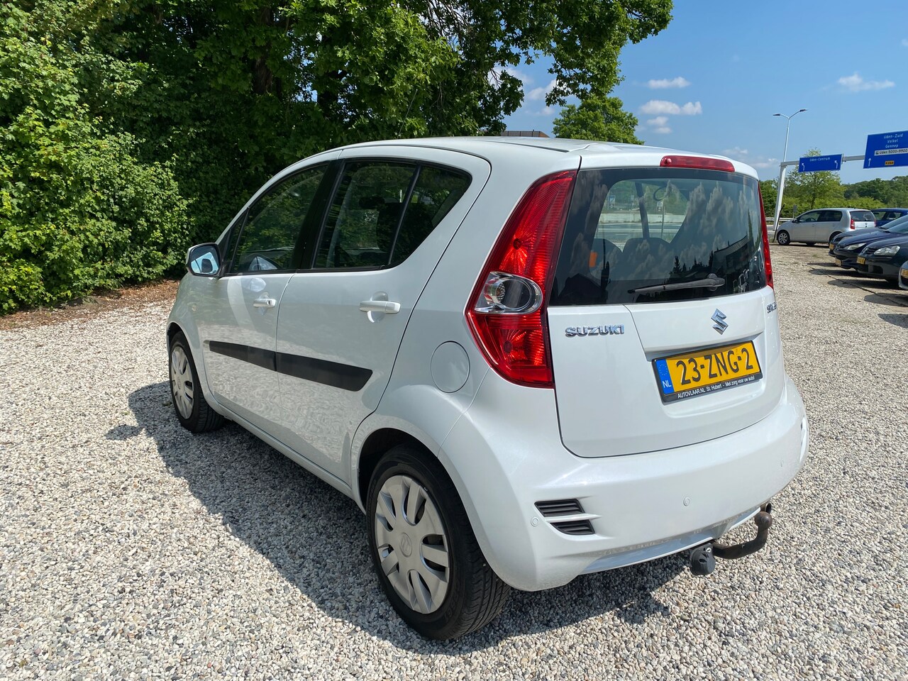 Suzuki Splash - 1.2 Exclusive NIEUW MODEL EN PARELMOER WIT