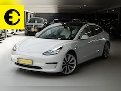 Tesla Model 3 - Performance AWD 75 kWh | Witte bekleding | Stoelverwarming