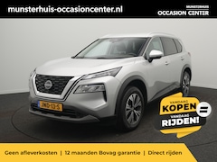 Nissan X-Trail - 1.5 e-Power N-Connecta - RIJKLAARPRIJS - All Seasonbanden - Adaptive Cruise Control - Rond