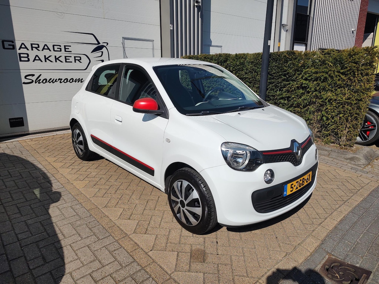 Renault Twingo - 1.0 SCe Expression Airco Cruise-Control - AutoWereld.nl