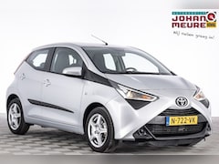 Toyota Aygo - 1.0 VVT-i x-play 5drs | CAMERA | VELGEN ✅ 1e Eigenaar -HEMELVAART OPEN