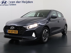 Hyundai i20 - 1.0 T-GDI Comfort Smart Navigatie | Apple Car Play | Camera