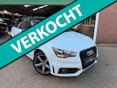 Audi A1 Sportback - 1.2 TFSI S-LINE|NAVI/PDC/STOELVR/PARELMOER