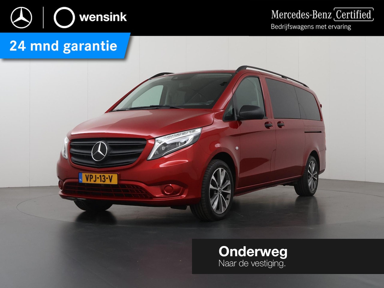 Mercedes-Benz Vito - 114 CDI | Aut. | L2 Lang | Dubbele Cabine - AutoWereld.nl