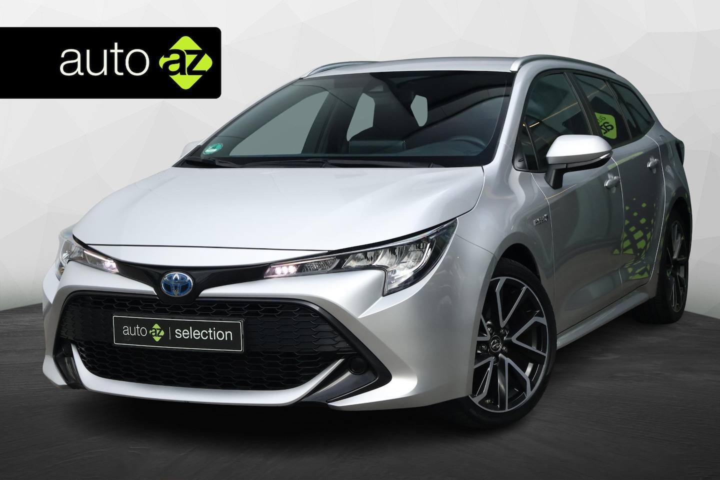 Toyota Corolla Touring Sports - 1.8 Hybrid Active / Carplay / Camera / DAB - AutoWereld.nl