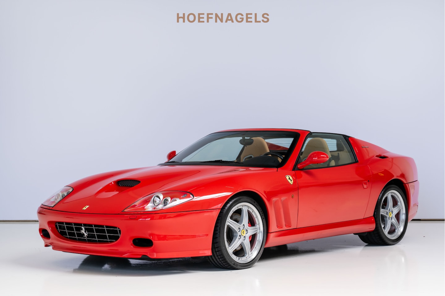 Ferrari Superamerica - 5.7 V12 F1 5.7 V12 F1, New Condition, Classiche Certified, VAT Qualified - AutoWereld.nl
