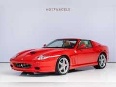 Ferrari Superamerica - 5.7 V12 F1, New Condition, Classiche Certified, VAT Qualified