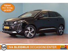 Peugeot 3008 - 1.6 HYbrid 225 GT | NAVI / APPCONNECT | CAMERA + PDC | ADAP CRUISE | SCHUIF / KANTELDAK |