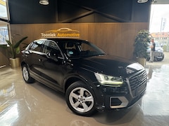 Audi Q2 - 1.0 TFSI Sport Pro Line Multifunctioneel stuur Trekhaak Navigatie