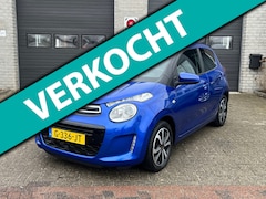 Citroën C1 - 1.0 VTi Shine *Camera*NAP
