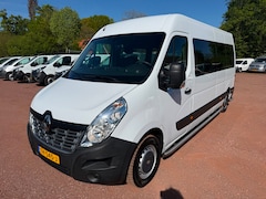 Renault Master - L3H2 Euro 6 Rolstoelbus - Rolstoelvervoer - 9 Persoons - Personenvervoer