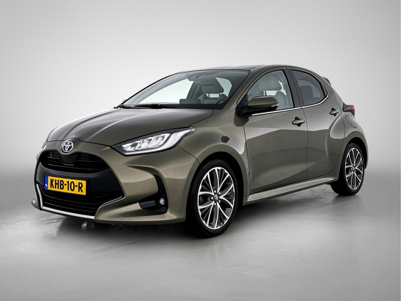 Toyota Yaris - 1.5 Hybrid Style Limited - AutoWereld.nl