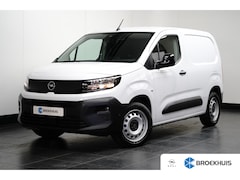 Opel Combo - 1.5D 130PK Automaat L1 Airco | Cruise control | Navigatie | Achteruitrijcamera | Laadruimt
