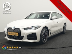 BMW i4 - eDrive35 M Sport PRO 70 kWh 286pk Dealer O.H | Trekhaak Af Fabriek | Adaptive Cruise | 360