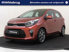 Kia Picanto - 1.2 CVVT First Edition AUTOMAAT