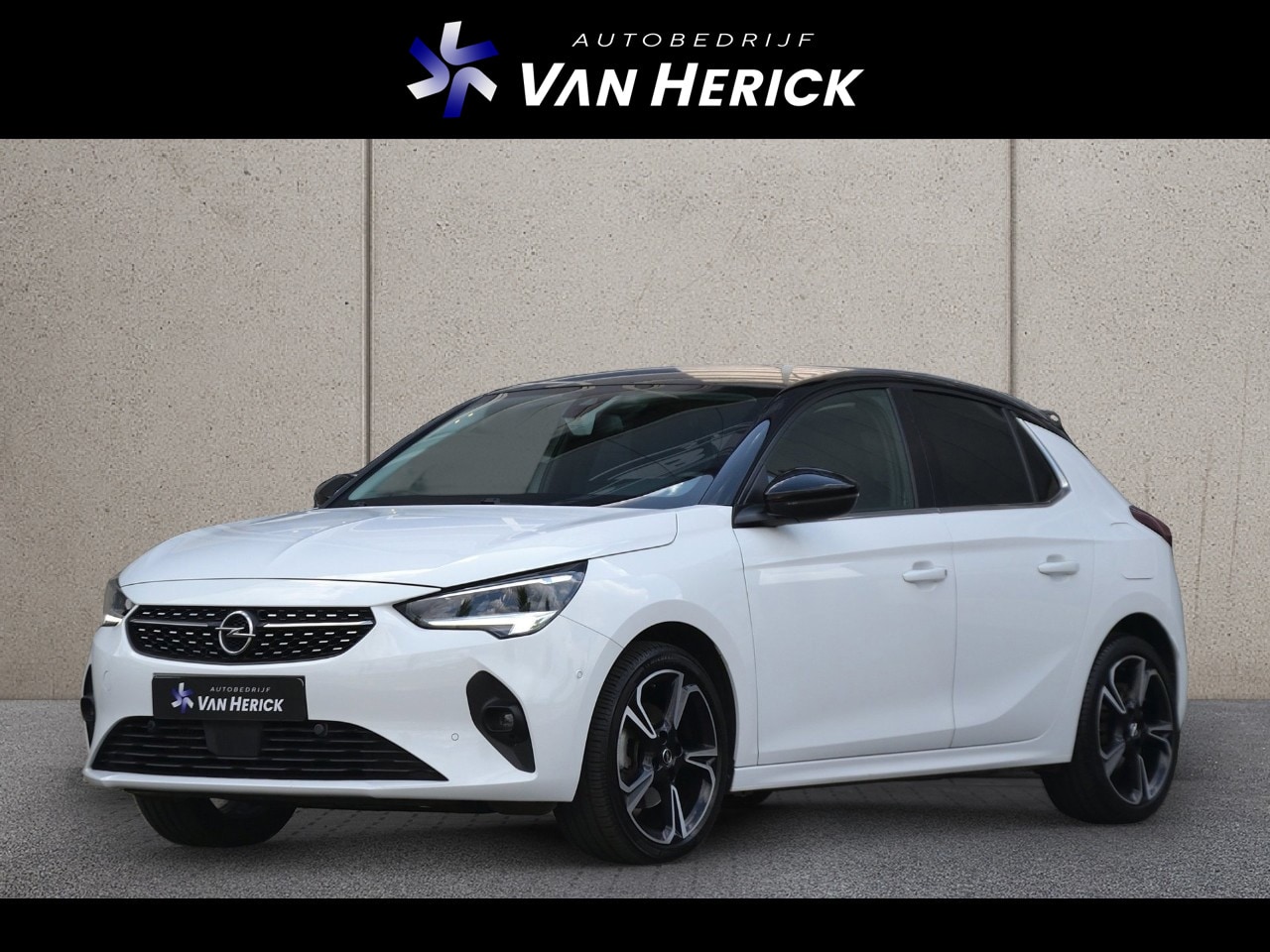 Opel Corsa - 1.2 Elegance 100PK Automaat | Navigatie | Achteruitrijcamera | Climate Control - AutoWereld.nl