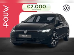 Volkswagen Golf - 1.5 eHybrid 204pk Life Edition | Trekhaak Wegklapbaar | 19" Velgen