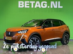 Peugeot e-2008 - EV GT 50 kWh | SOH 100% | Camera | Adaptive |