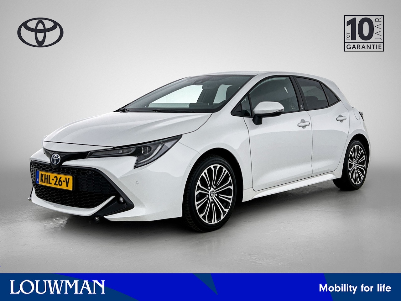Toyota Corolla - 1.8 Hybrid Dynamic 1.8 Hybrid Dynamic - AutoWereld.nl