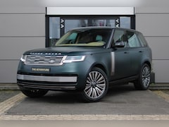 Land Rover Range Rover - P550e SV Serenity | BRG Satin | Body and Soul | Hot Stone