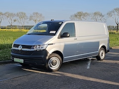 Volkswagen Transporter - L2H1 Navi PDC Automaat 3 Zits Airco Achterdeuren Cruise Control Euro6 150 PK L2H1 Navi PDC