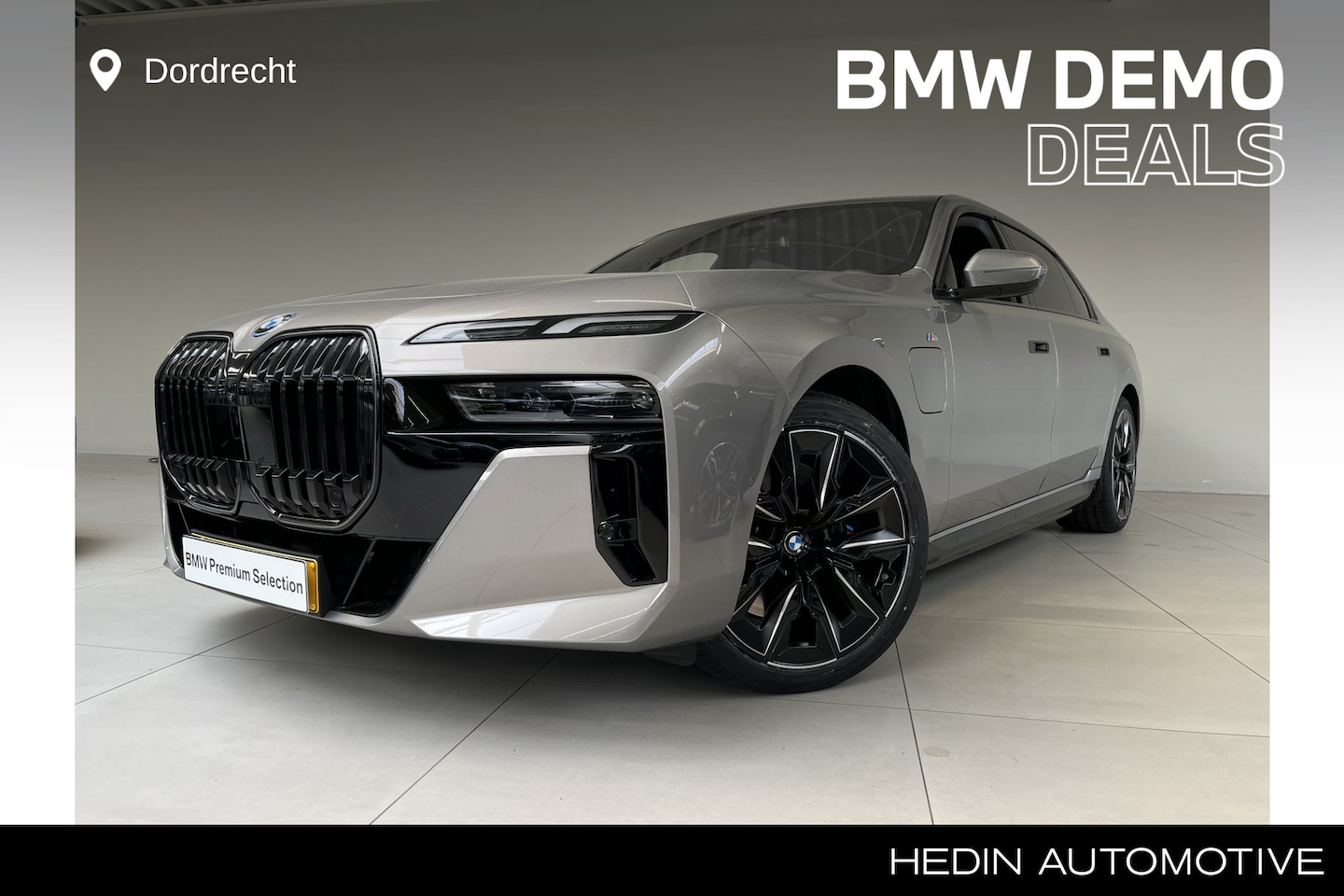 BMW 7-serie - 750e xDrive M-Sport Pro | nu 104.795,- - AutoWereld.nl