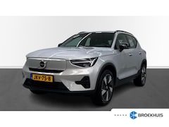 Volvo XC40 - Single Motor Extended Range Plus 82 kWh | Camera | Pilot Assist | Warmtepomp | Keyless | A