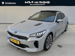 Kia Stinger - 3.3 V6 T-GDI AWD GT 52450 km | Keurige auto