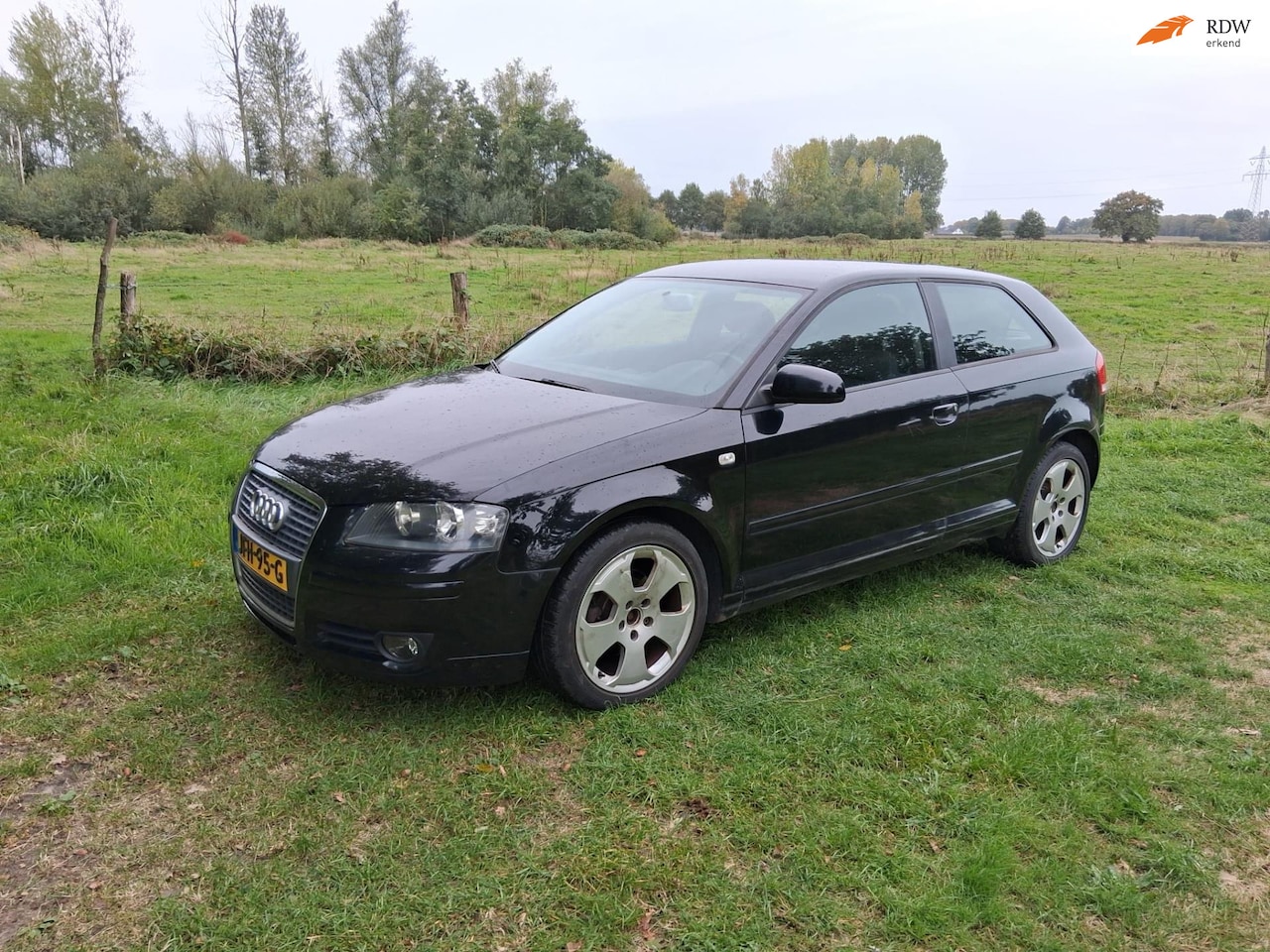 Audi A3 - 1.6 Ambition Pro Line 1.6 Ambition Pro Line - AutoWereld.nl