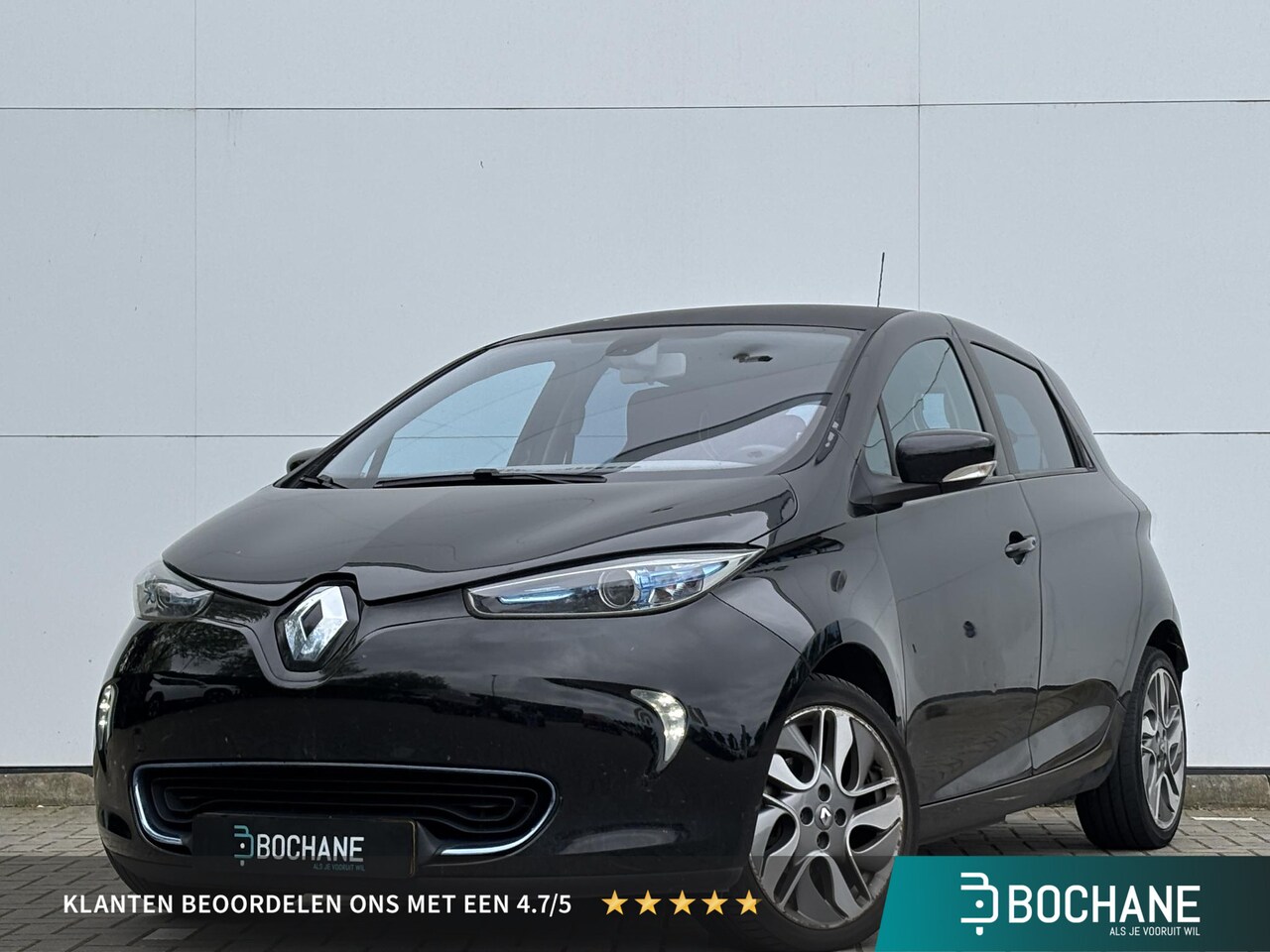 Renault Zoe - Q210 Zen Quickcharge 22 kWh Koop Accu | Camera | Airco | SoH 82,8% | - AutoWereld.nl
