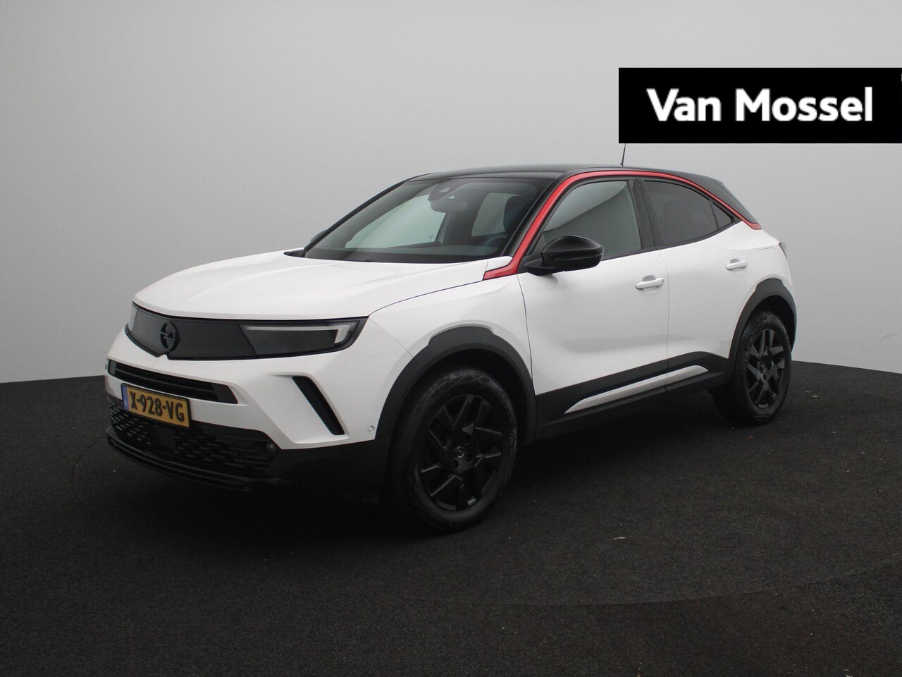 Opel Mokka - 1.2 Turbo GS Line | Apple Carplay/Android Auto | Autonomous Emergency Braking | cruise con - AutoWereld.nl