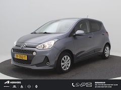 Hyundai i10 - 1.0i i-Premium / 1e Eigenaar / Navigatie / Cruise Control / Android Auto/Apple CarPlay / O